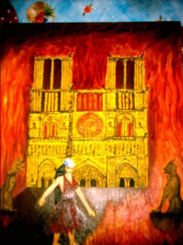 Notre dame de Paris